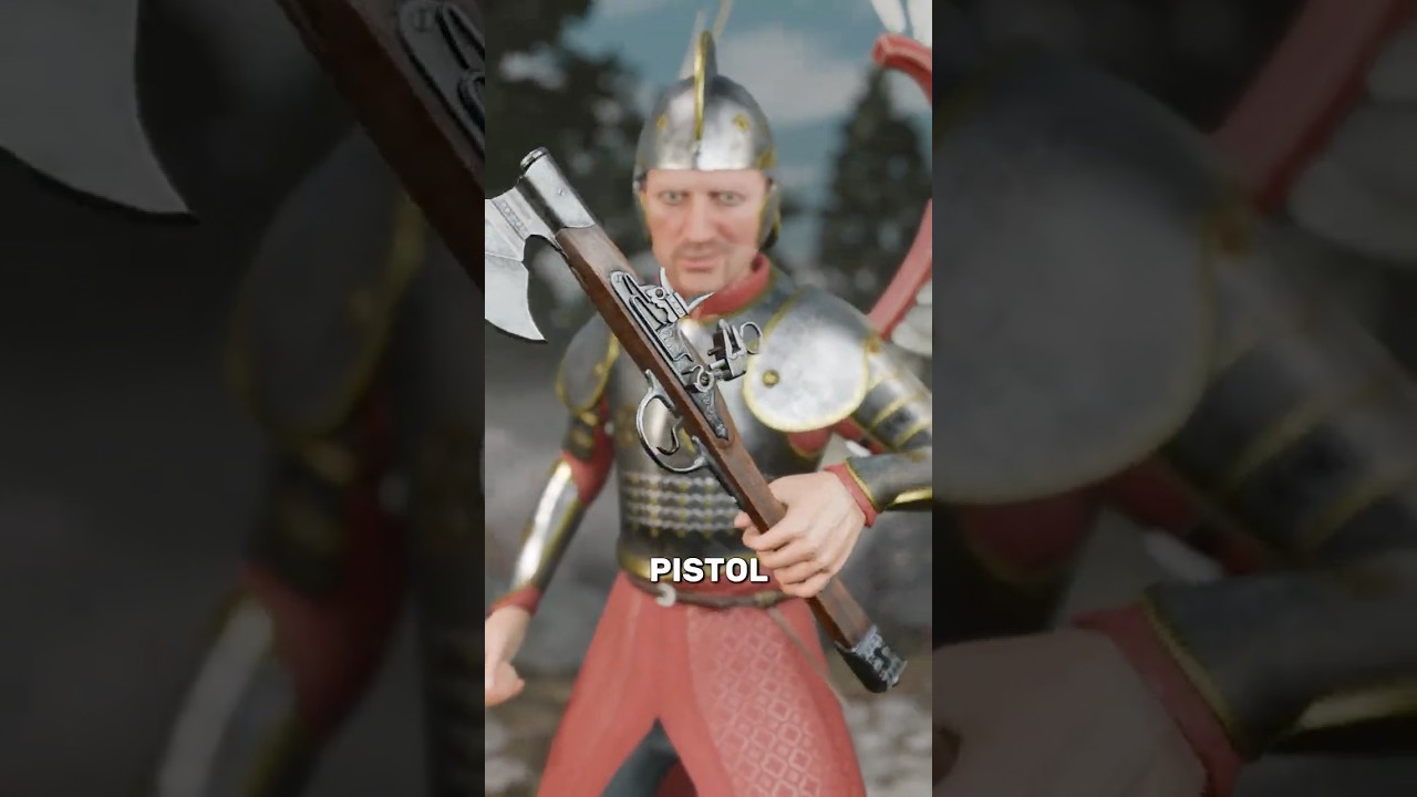 波兰手枪斧的工作原理