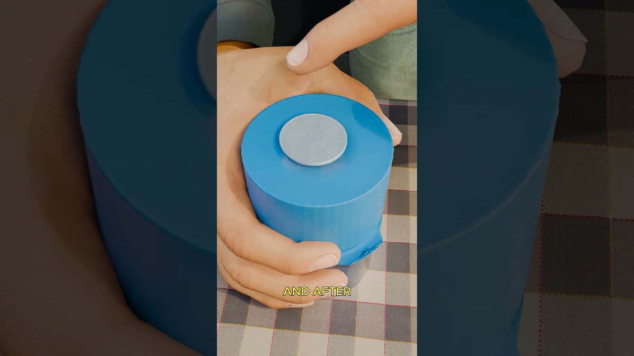 硬币玻璃魔术详解-咕咕的工具箱