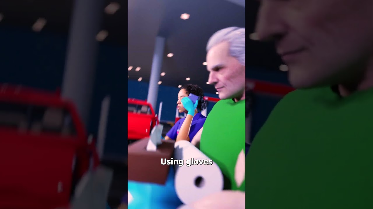 陌生人在加油站帮忙接生-咕咕的工具箱