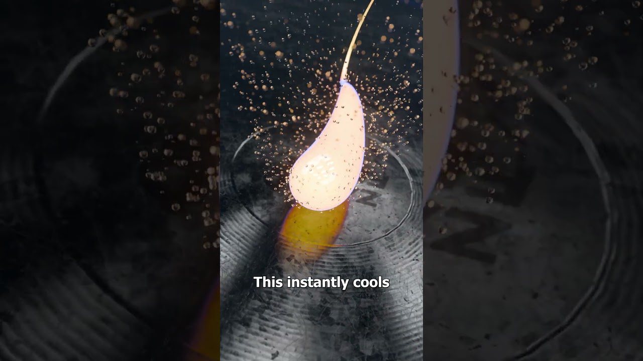 玻璃碎片如何击碎子弹-咕咕的工具箱