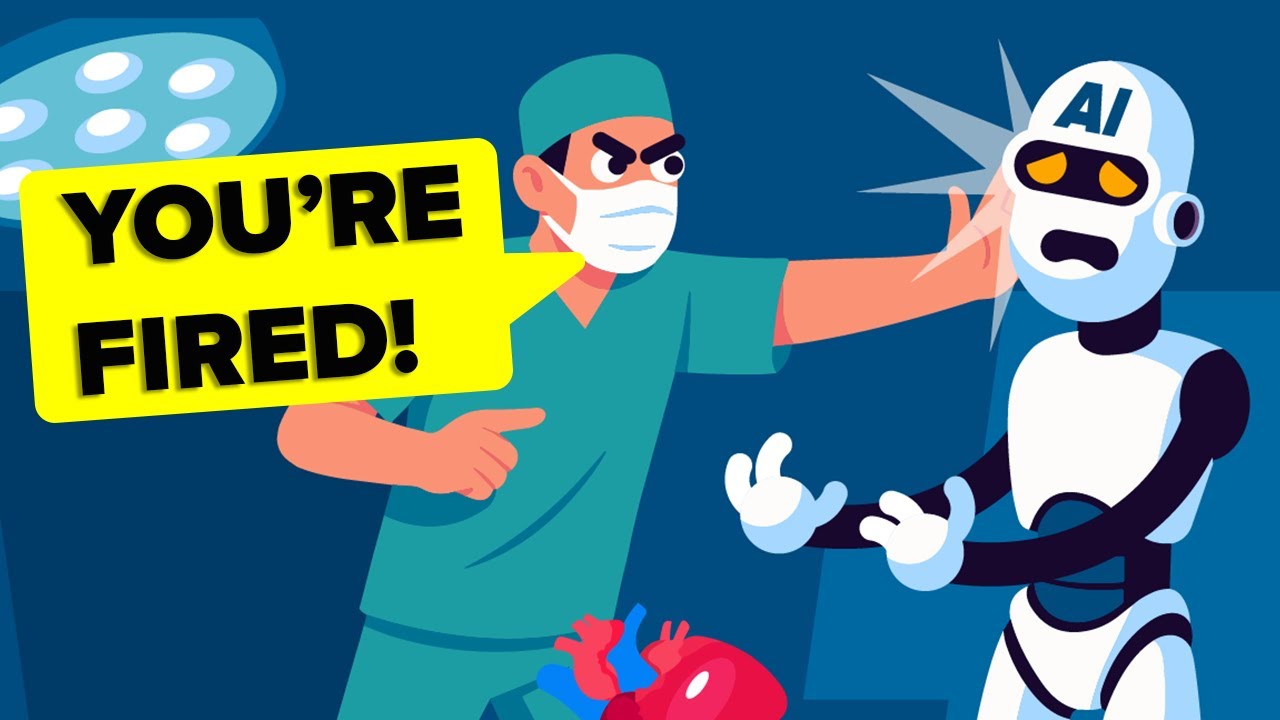 这些工作人工智能无法取代，原因如下-咕咕的工具箱