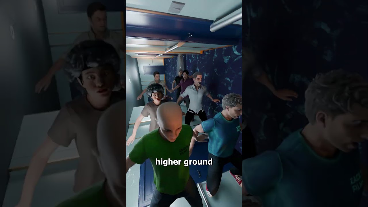 拯救了20条生命的“人桥”-咕咕的工具箱