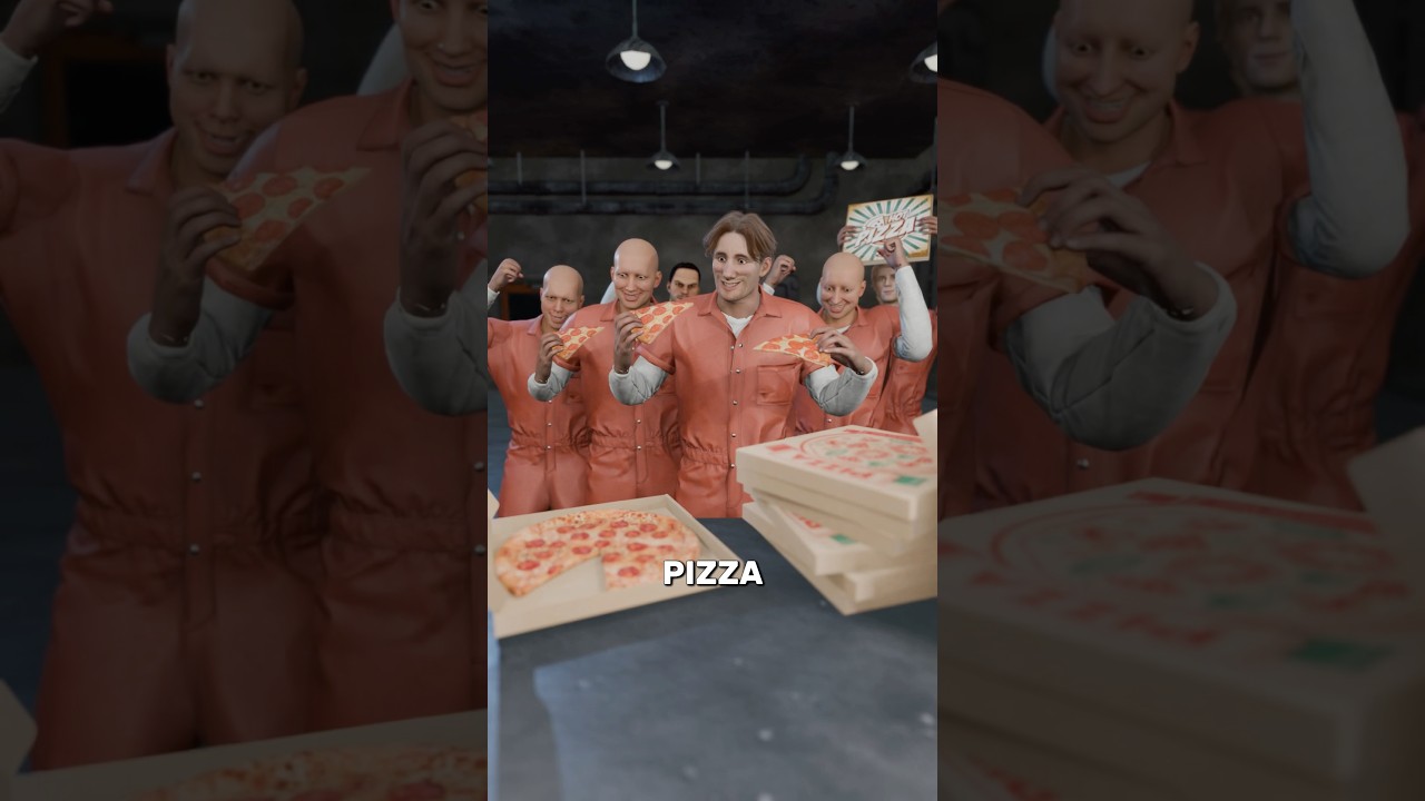 为什么给囚犯提供披萨-咕咕的工具箱