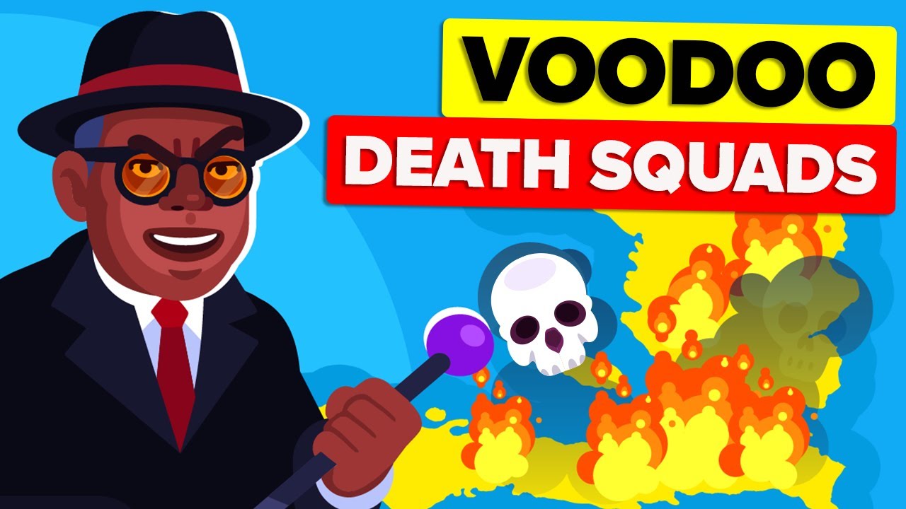 统治海地的巫毒独裁者-咕咕的工具箱