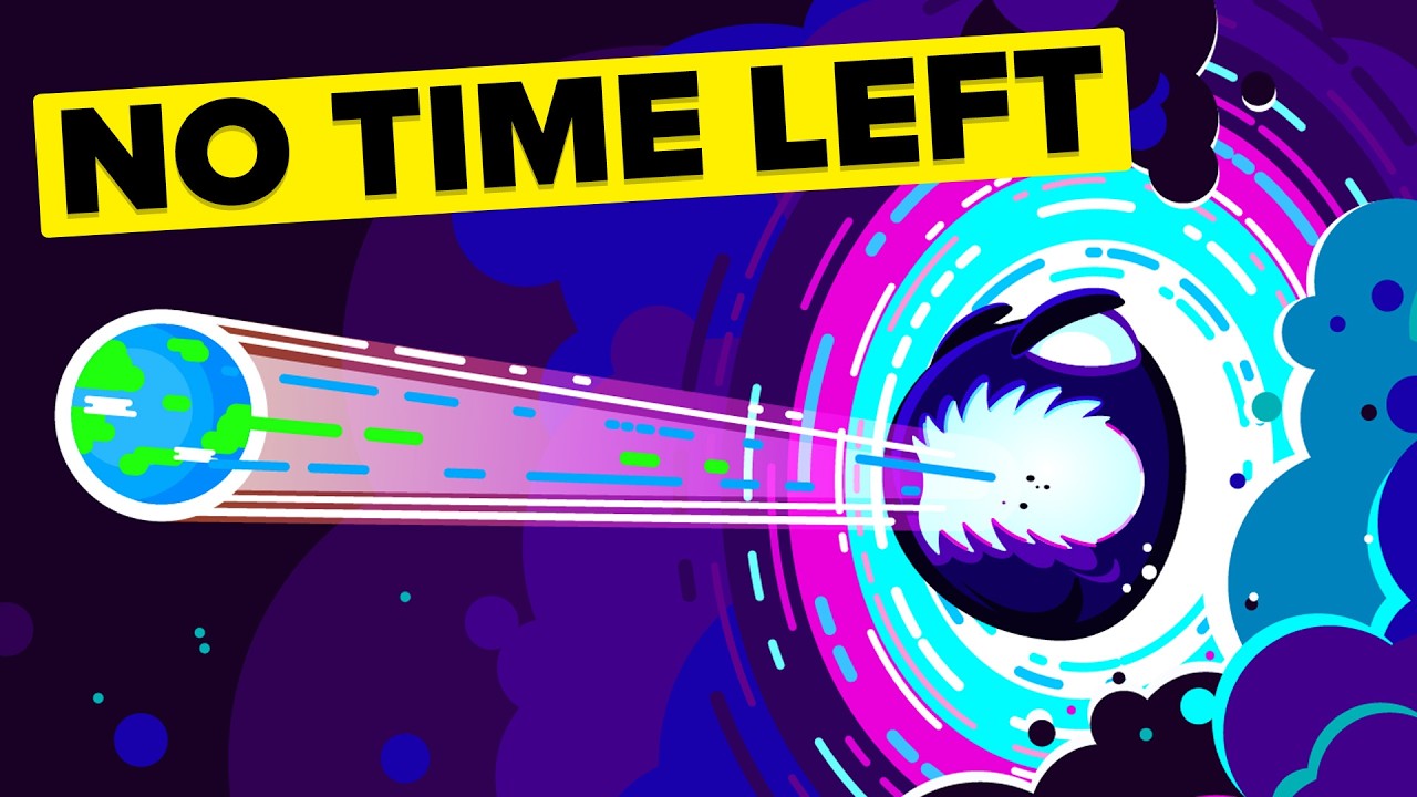 黑洞撕裂太阳系，地球将是下一个目标-咕咕的工具箱