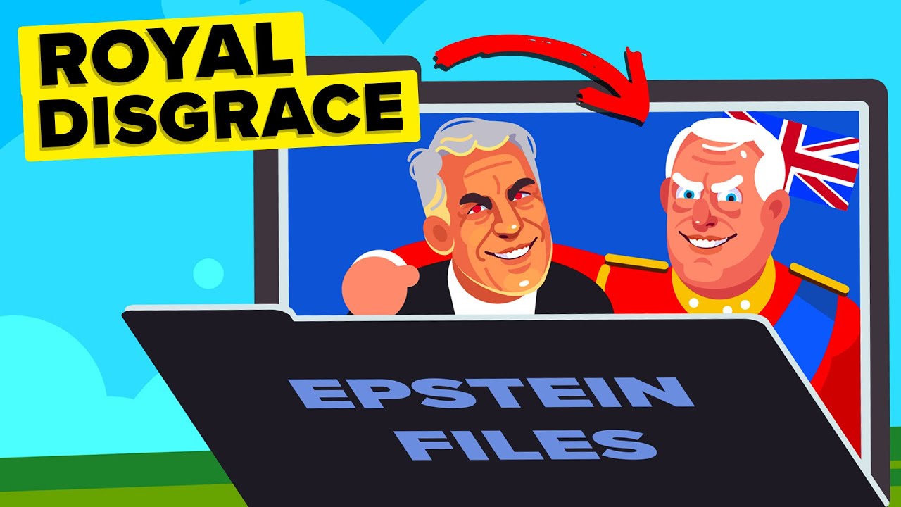 安德鲁王子与爱泼斯坦的联系以及他们试图掩盖的王室丑闻-咕咕的工具箱