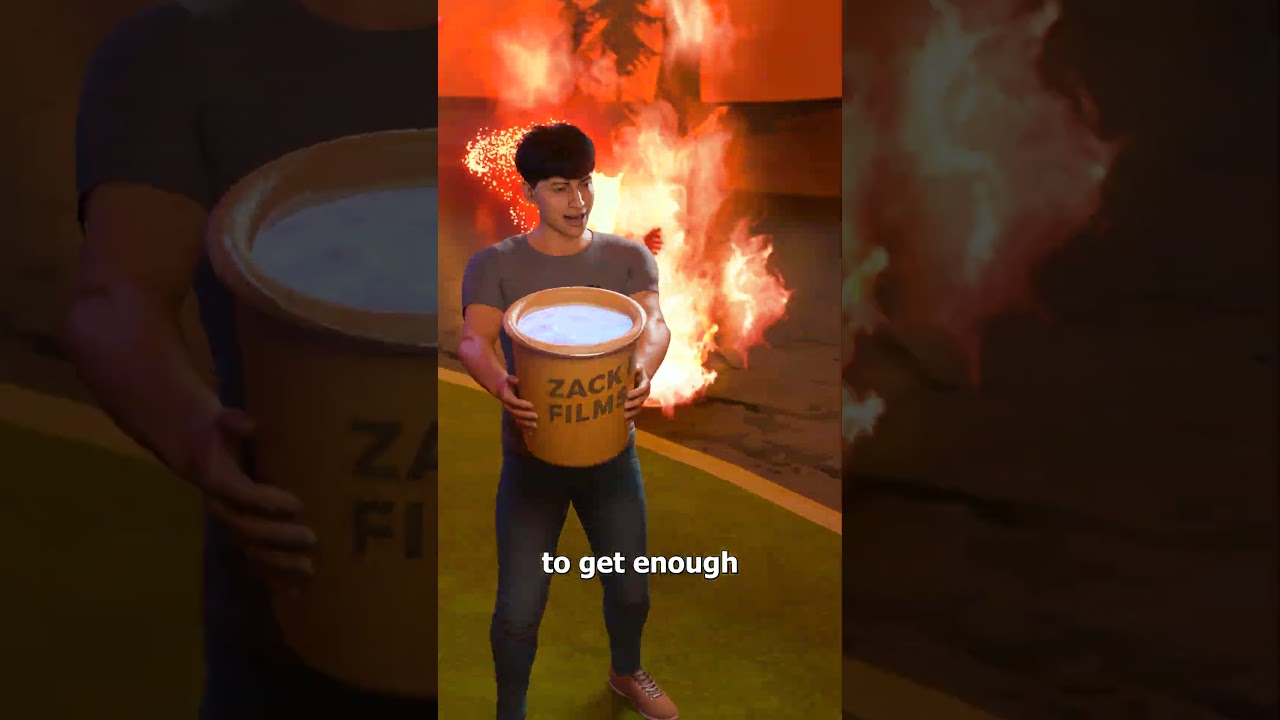 你能用唾液灭火吗？-咕咕的工具箱