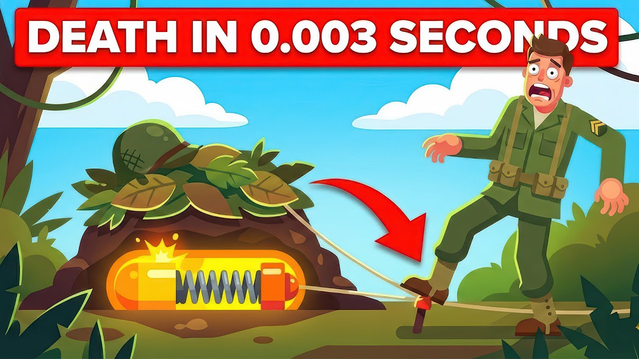 二战中最残酷的诡雷-咕咕的工具箱