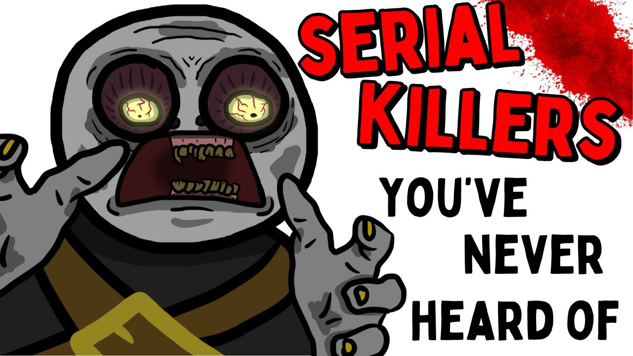 历史上你从未听说过的连环杀手-咕咕的工具箱