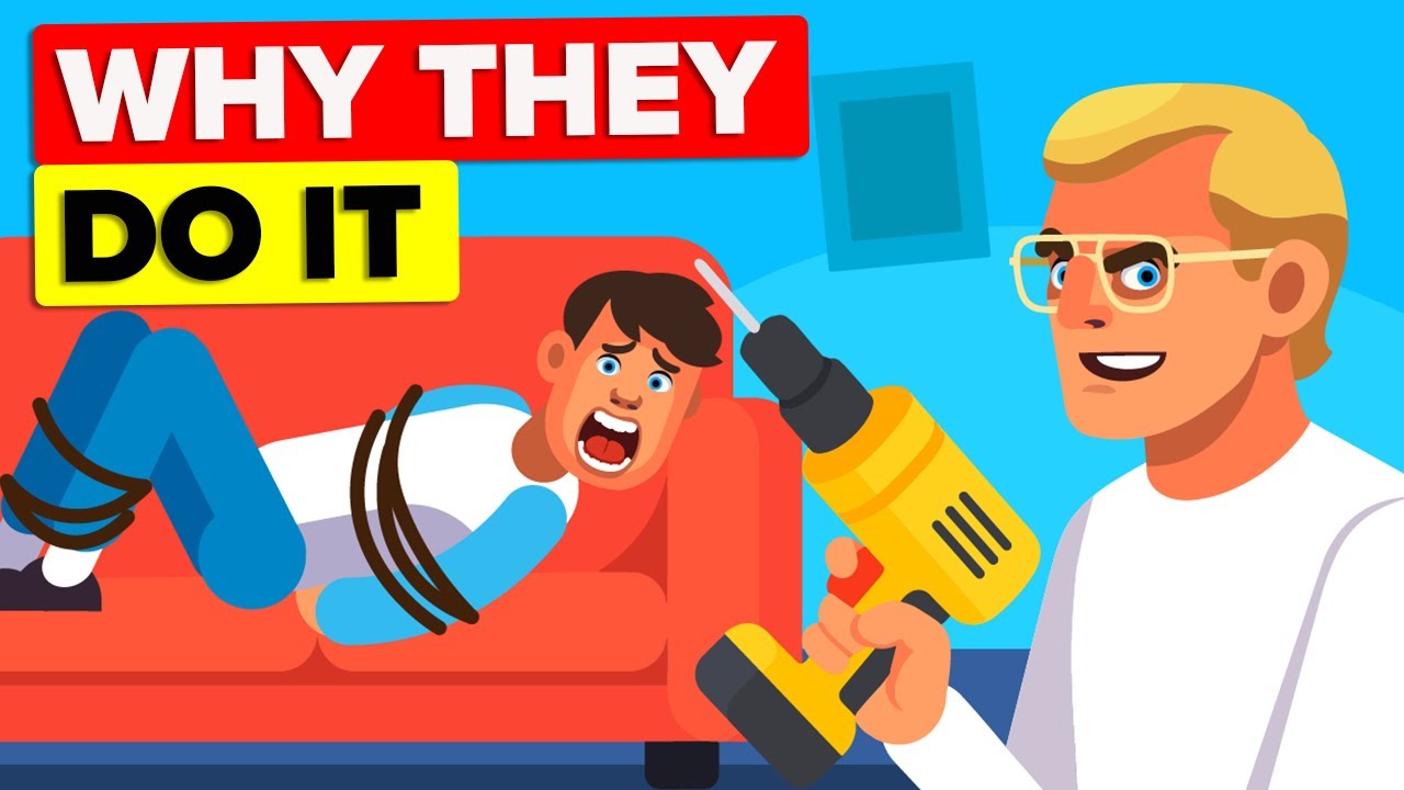 究竟是什么驱使连环杀手犯下谋杀罪行？-咕咕的工具箱