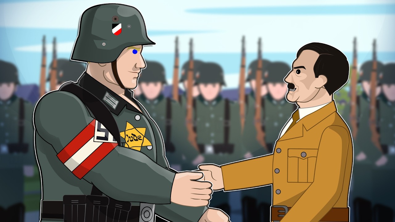 希特勒的犹太士兵-咕咕的工具箱