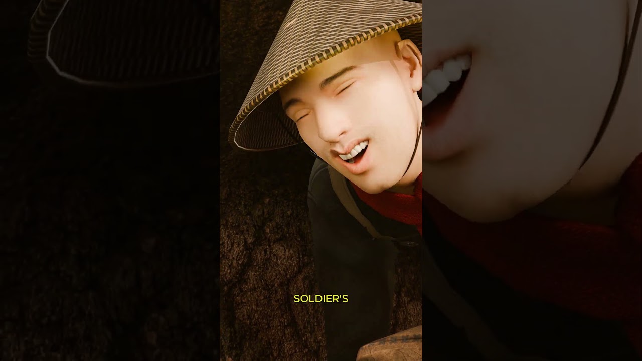 越南士兵如何应对隧道鼠-咕咕的工具箱