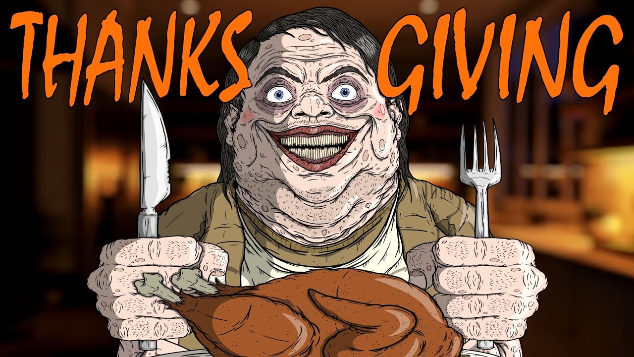 3个非常恐怖的感恩节动画故事-咕咕的工具箱