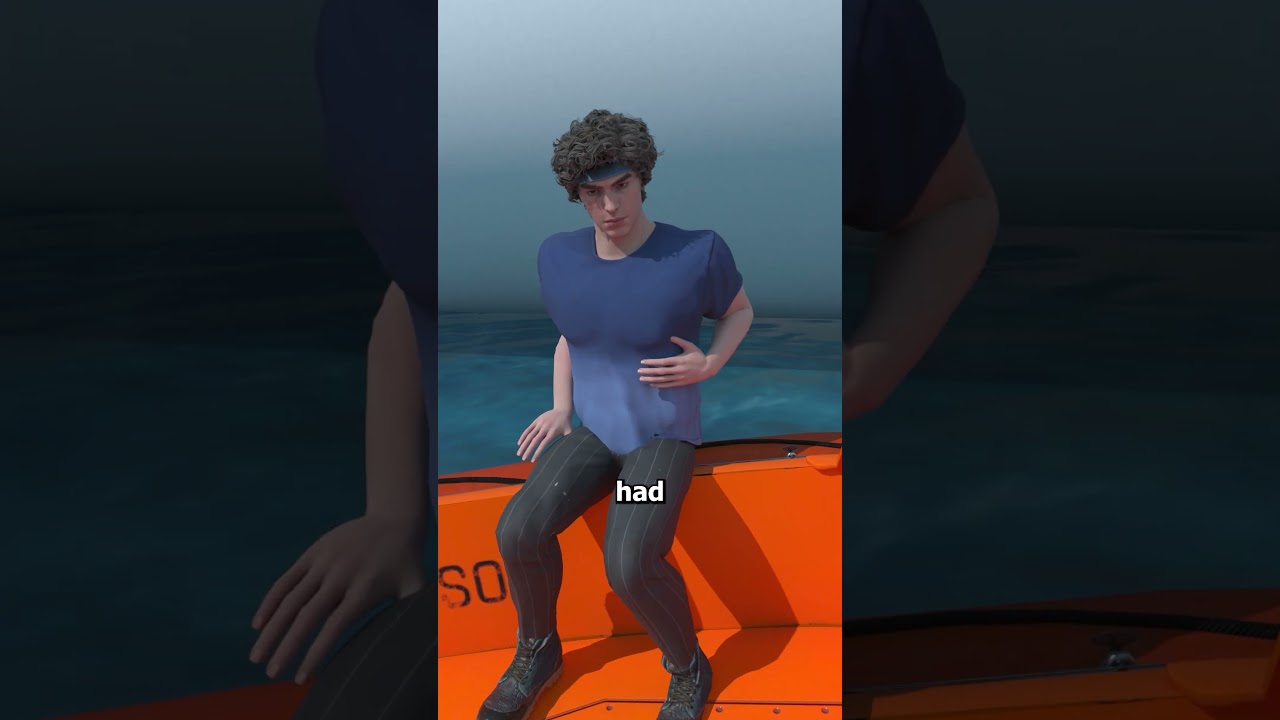 迪士尼邮轮惊魂一幕：孩子摔倒，爸爸英勇救人！-咕咕的工具箱