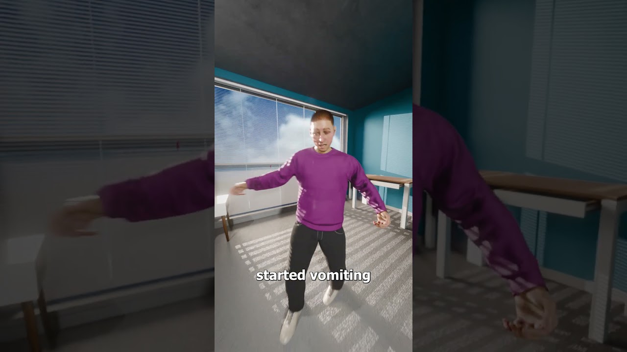 他们从他脑子里取出了一条绦虫-咕咕的工具箱