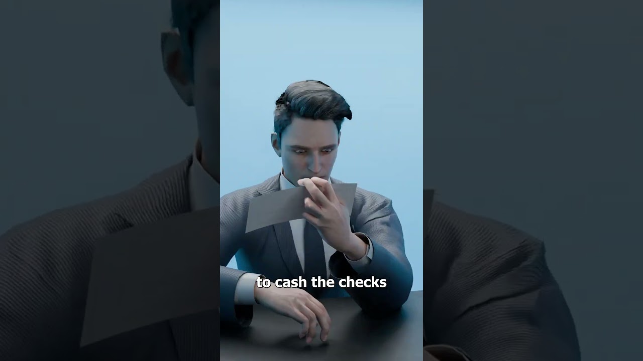 他把金子藏在屁股里了