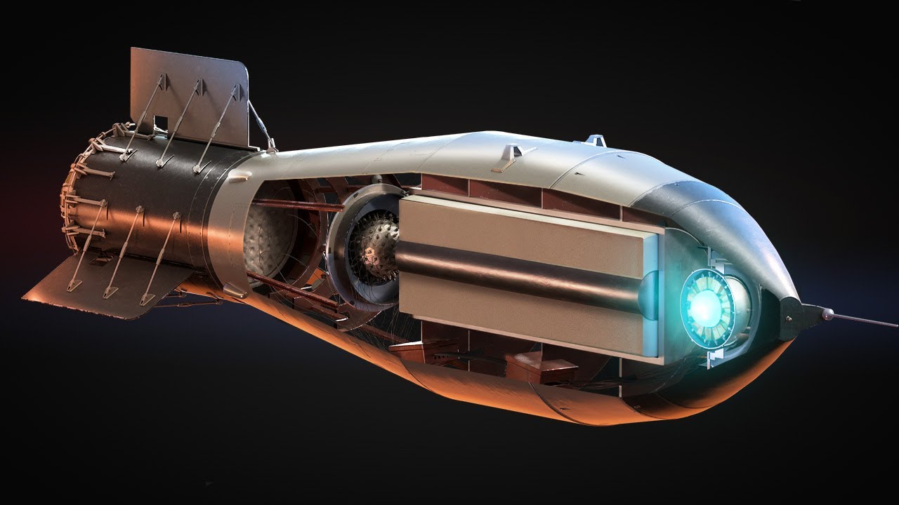 沙皇炸弹内部构造-咕咕的工具箱