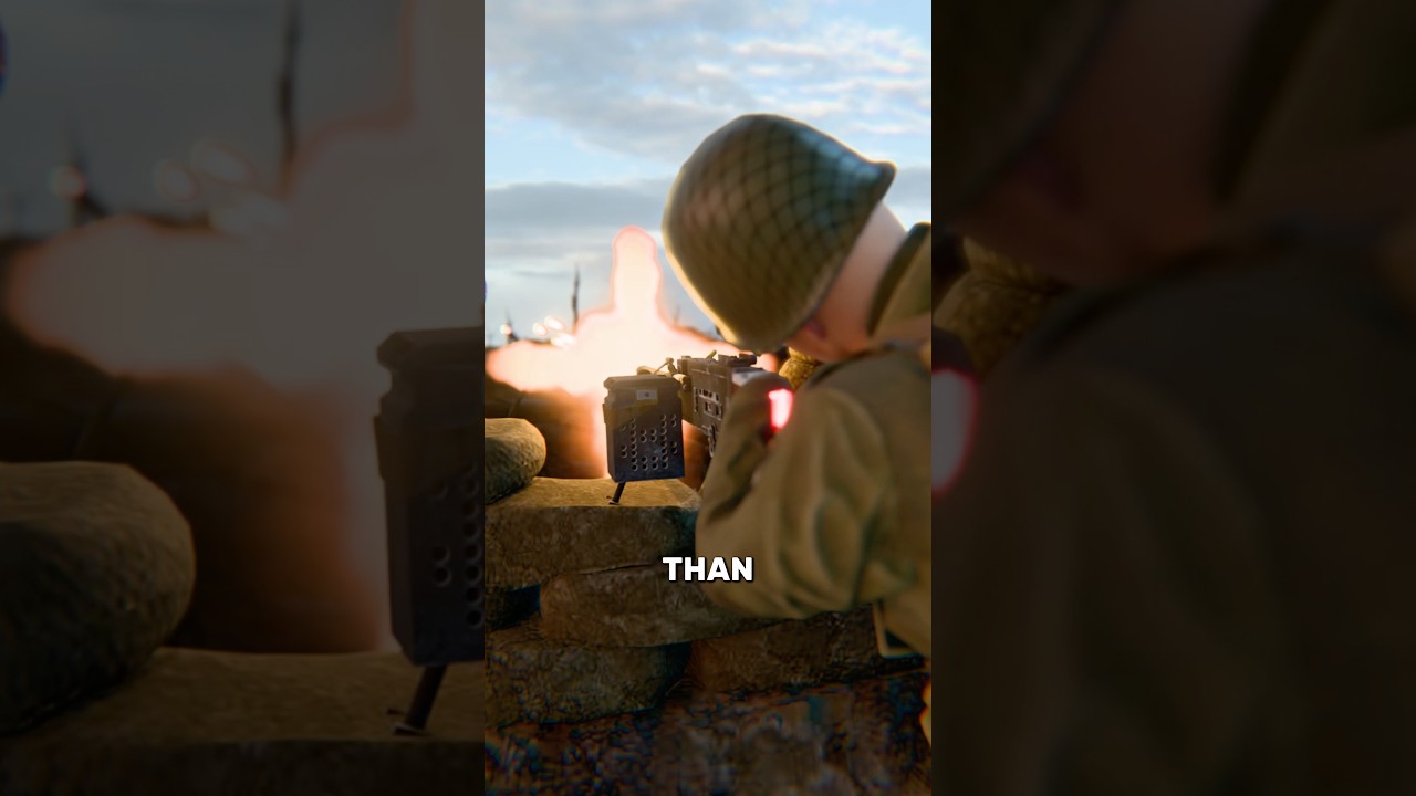 士兵为什么要制造超级武器？