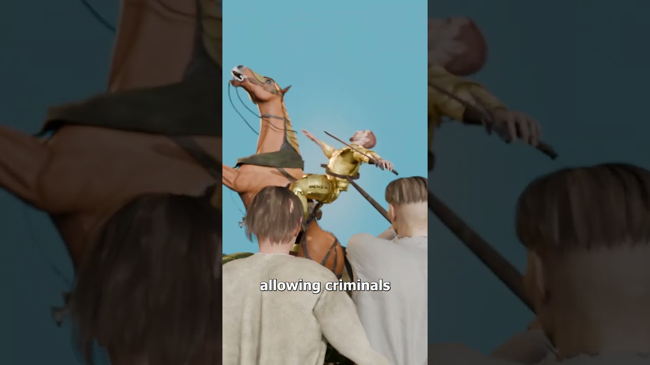 绑架富人的中世纪陷阱-咕咕的工具箱