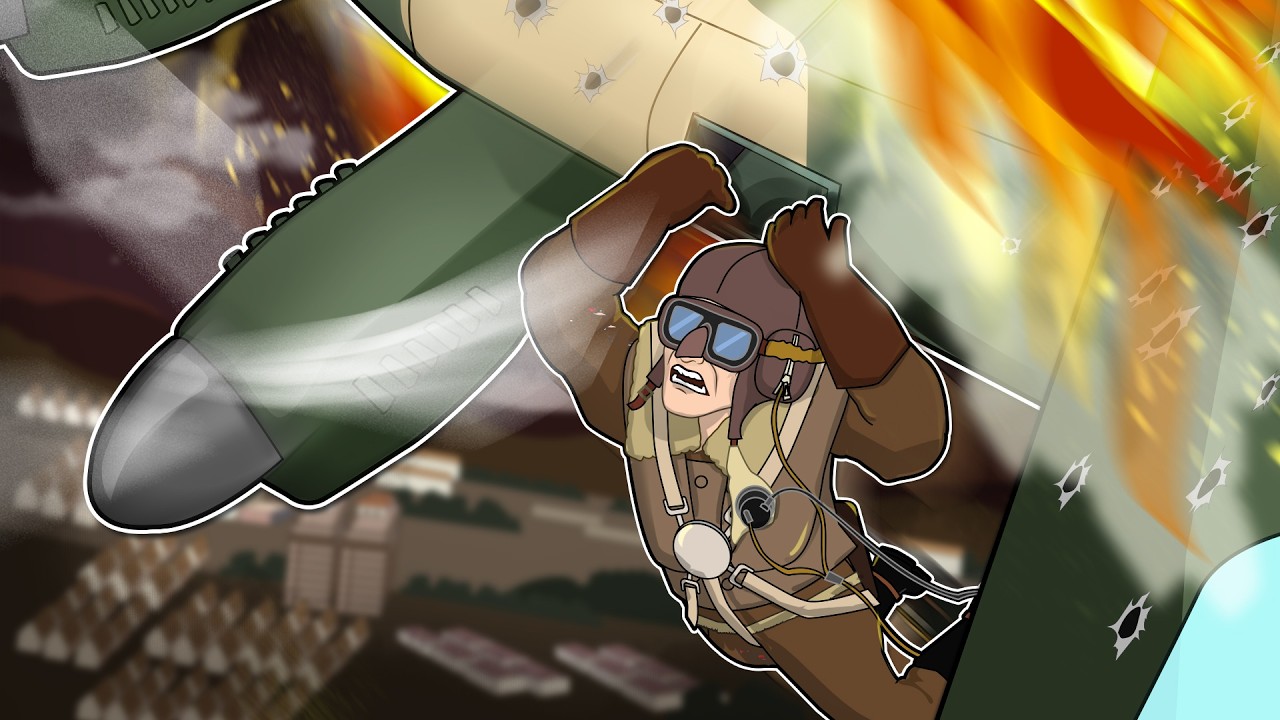 二战期间发生的那些疯狂事件-咕咕的工具箱