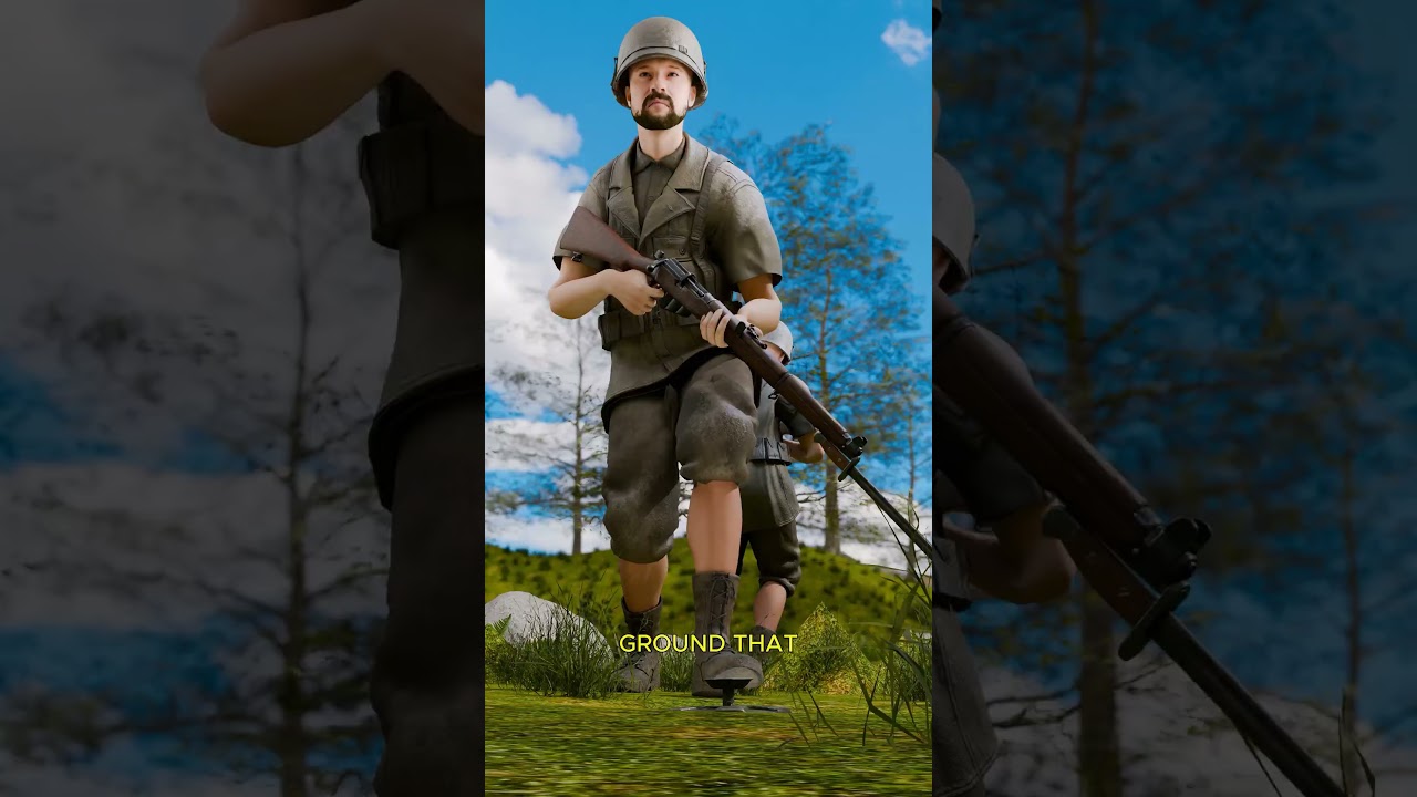 英国士兵如何探测地雷-咕咕的工具箱