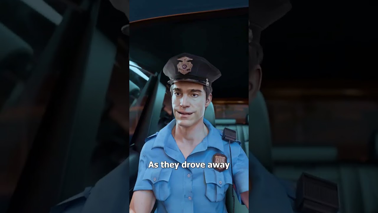 困住窃贼的汽车-咕咕的工具箱