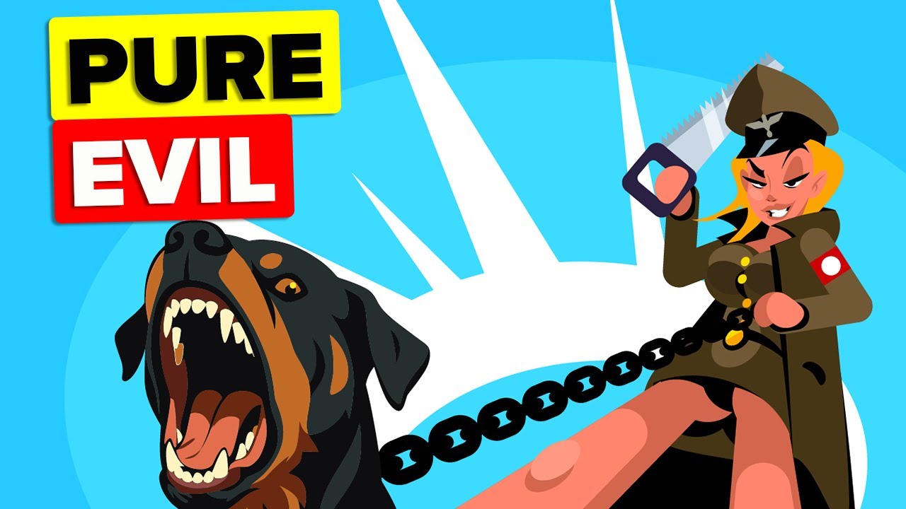 你从未听说过的最邪恶的人-咕咕的工具箱