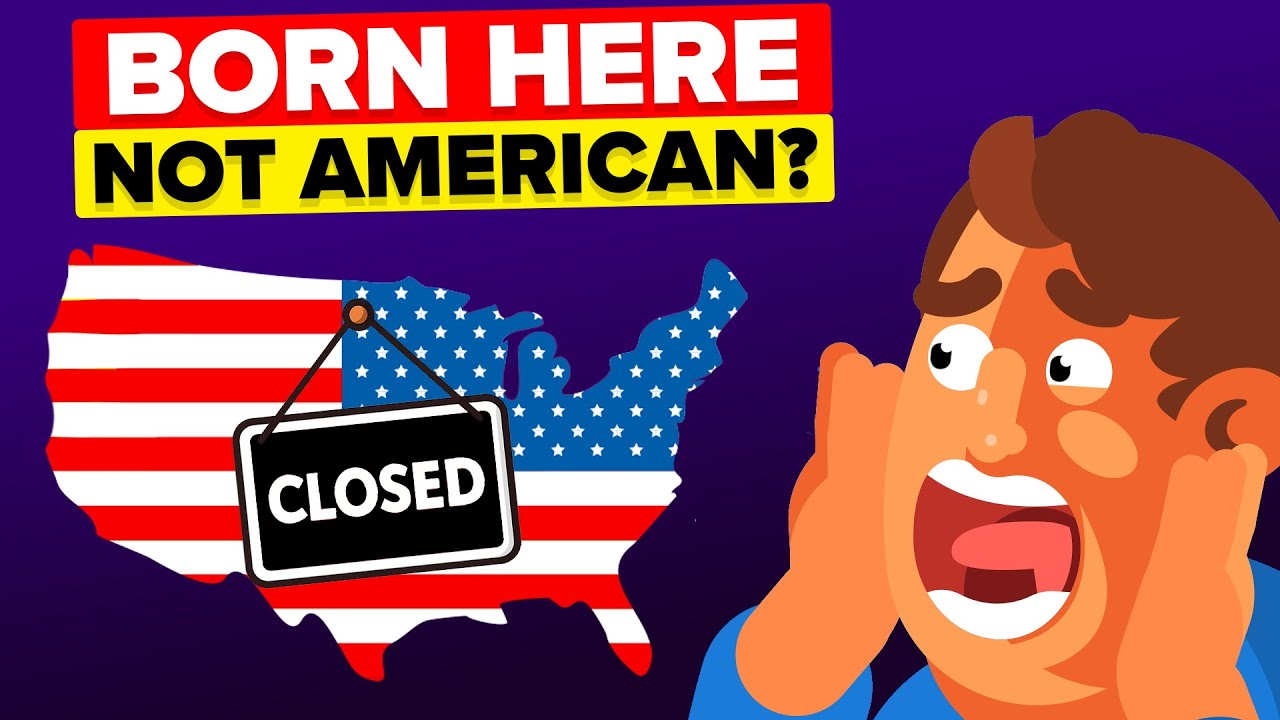 出生在美国并不意味着你就是公民-咕咕的工具箱