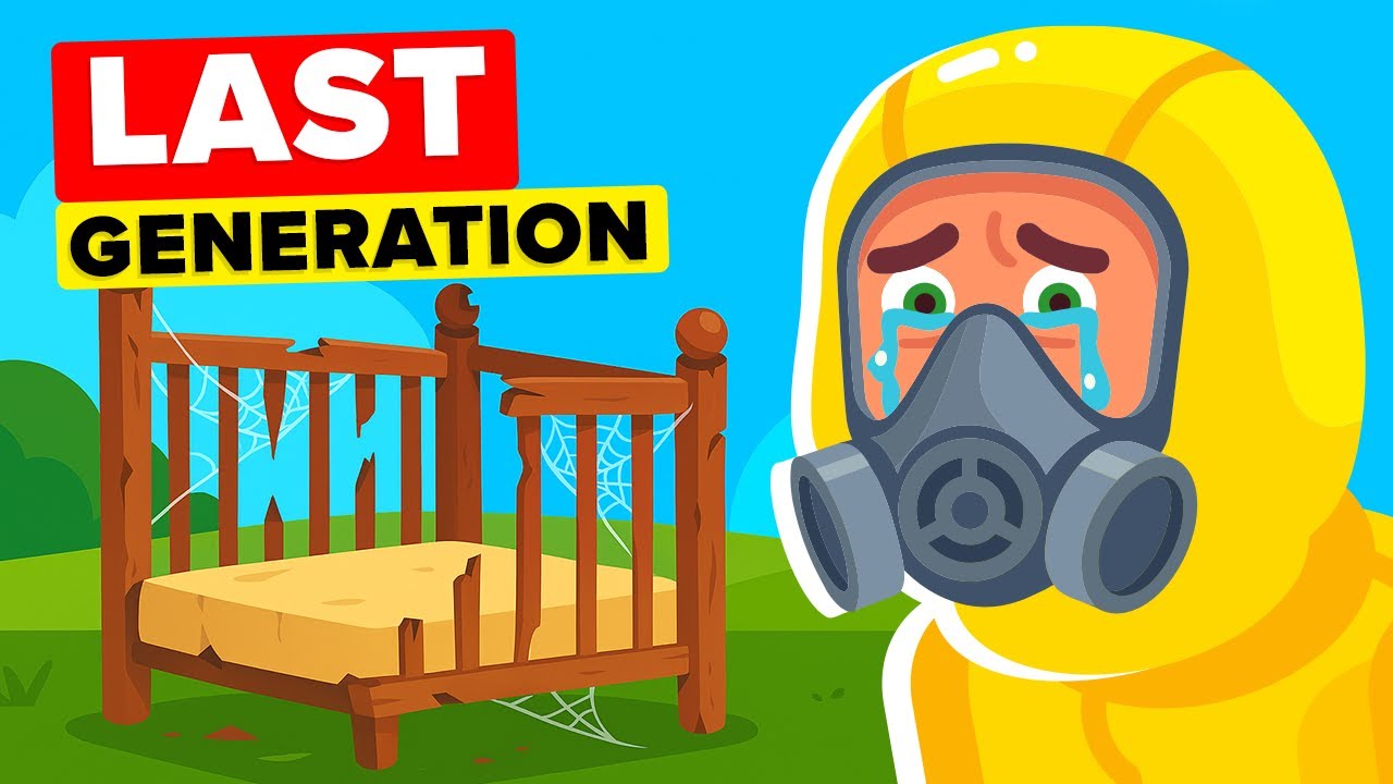 如果一种病毒导致全人类永久不育-咕咕的工具箱