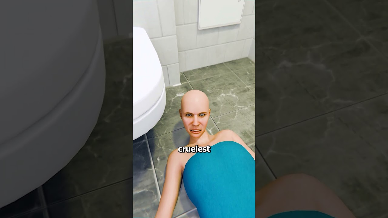 她醒来发现自己完全秃了！-咕咕的工具箱