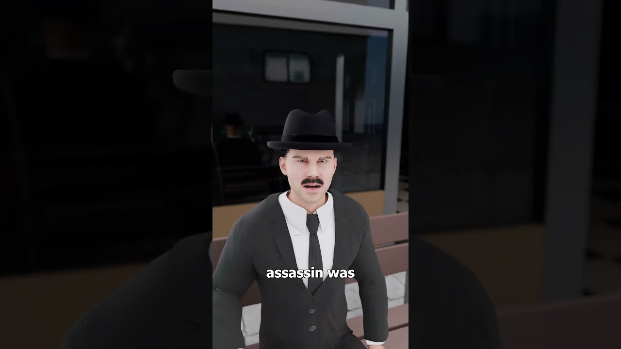 引发第一次世界大战的刺杀事件-咕咕的工具箱