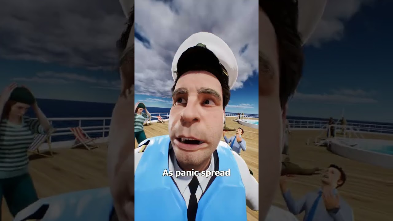 弃船逃生的船长-咕咕的工具箱