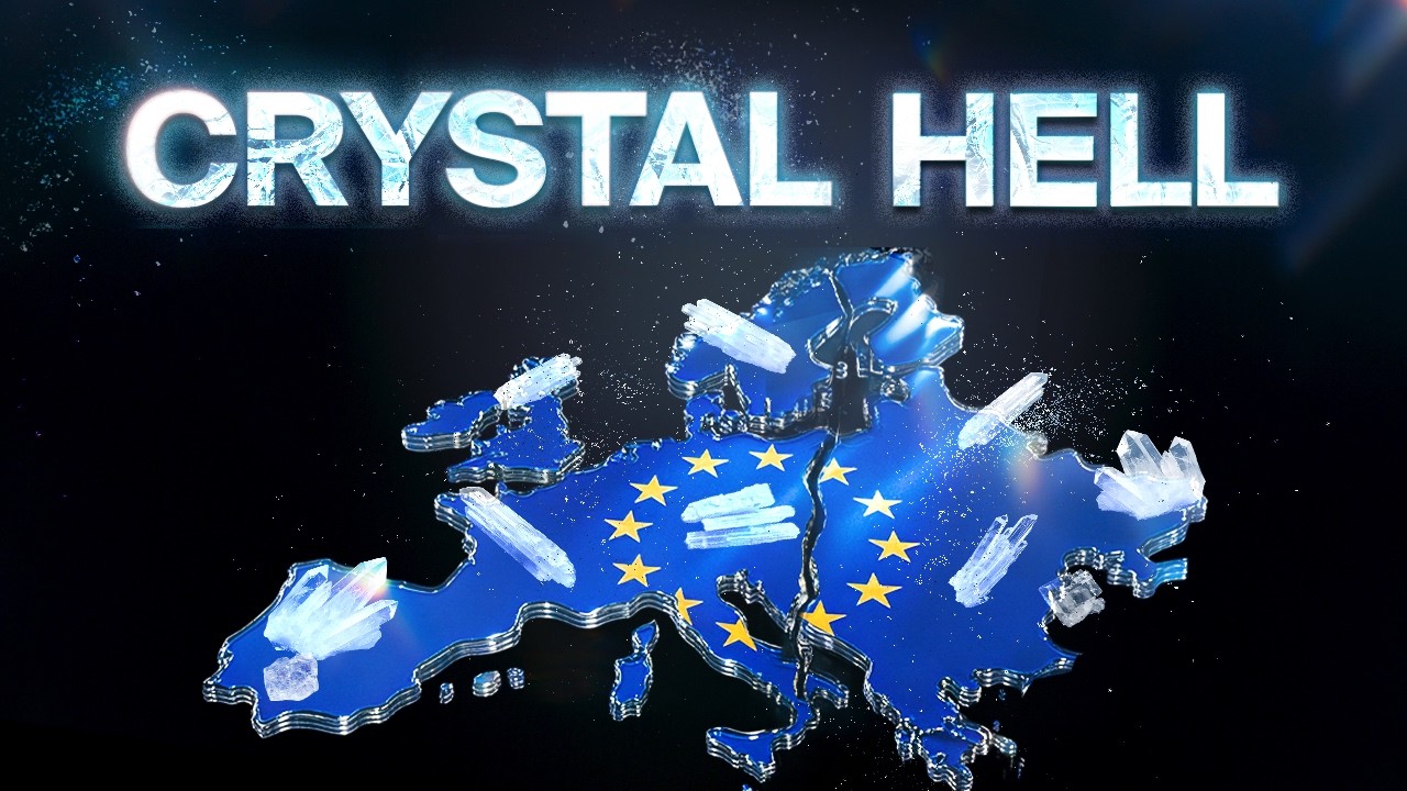 冰毒如何摧毁欧洲-咕咕的工具箱