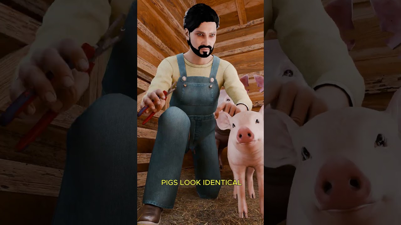 为什么猪耳朵要被切掉，尾巴要被断掉-咕咕的工具箱