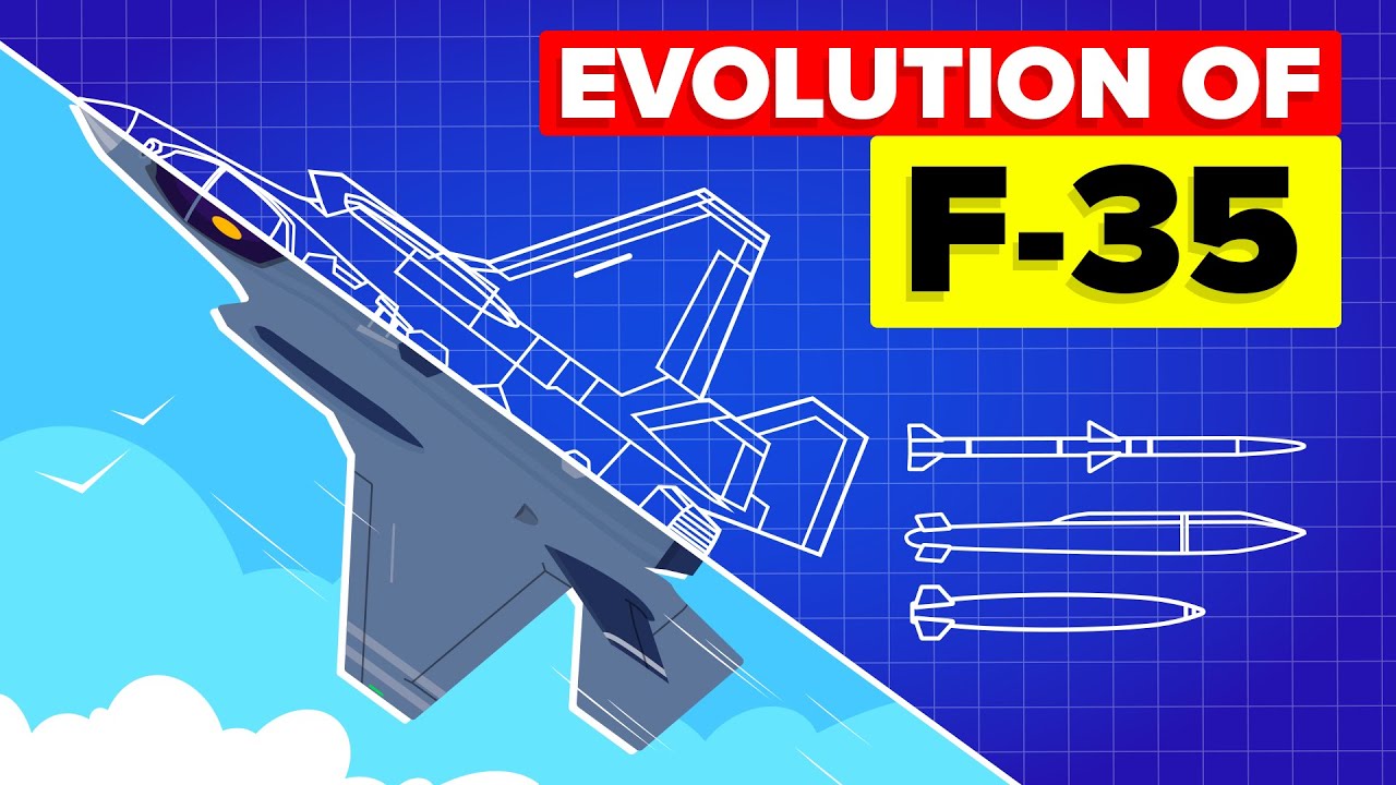 一个失败的喷气式飞机项目如何成为美国最致命的武器-咕咕的工具箱