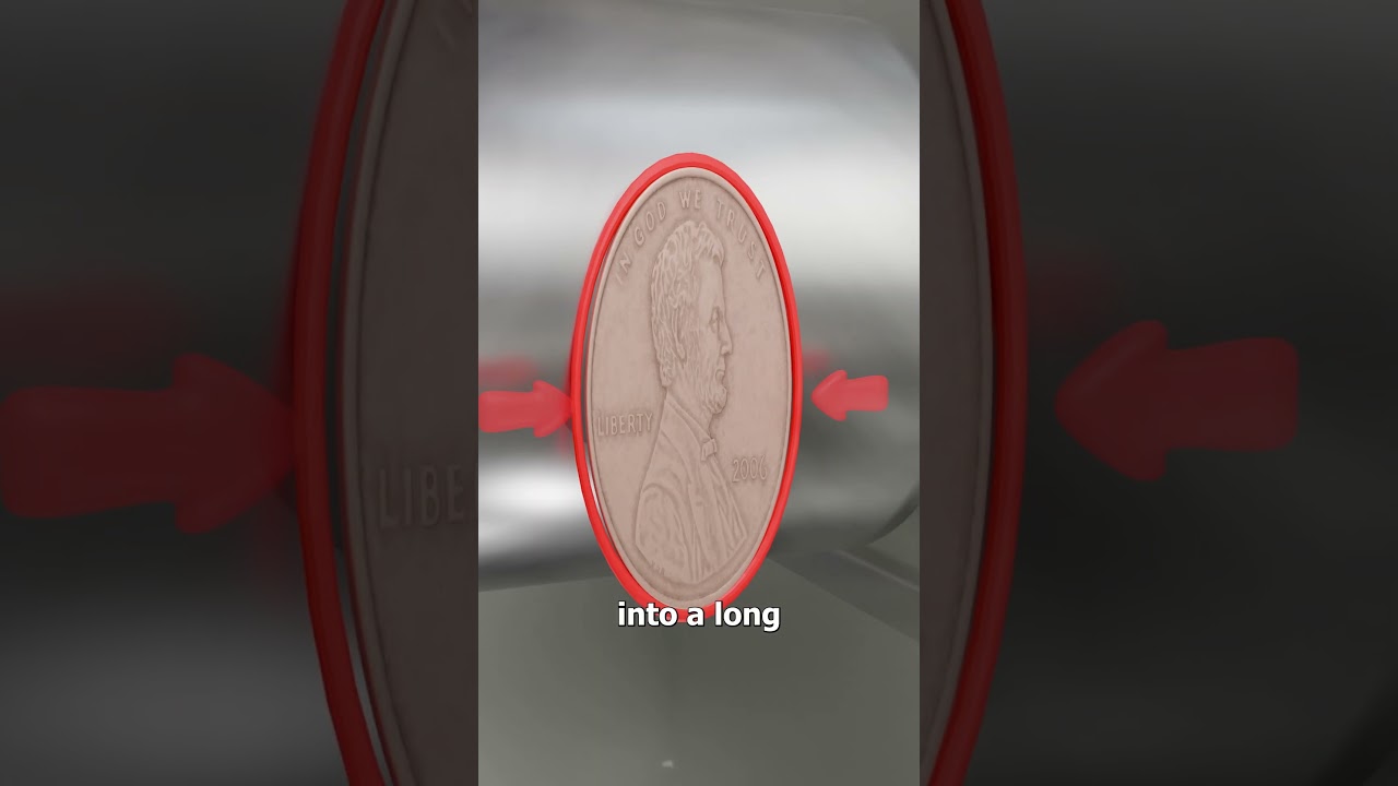 纪念便士是如何制作的-咕咕的工具箱