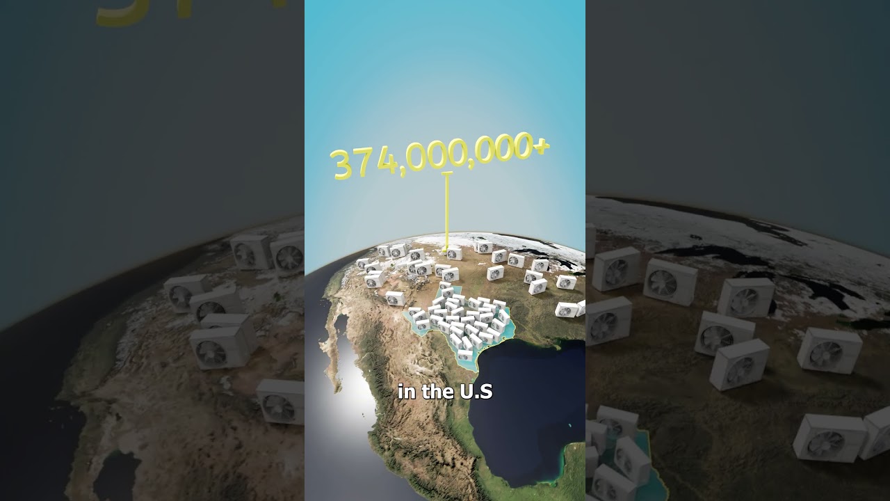 你能给整个德克萨斯州都装上空调吗？-咕咕的工具箱