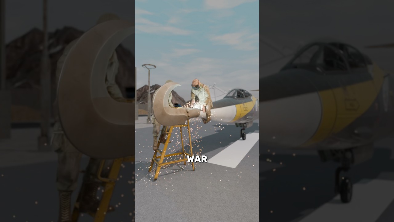 为什么美国人要在飞机上安装喇叭？-咕咕的工具箱