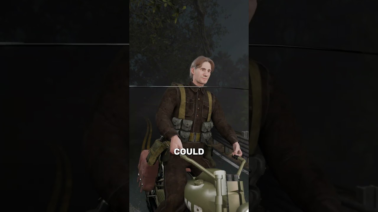 为什么士兵要在自行车上安装巨型钩子-咕咕的工具箱