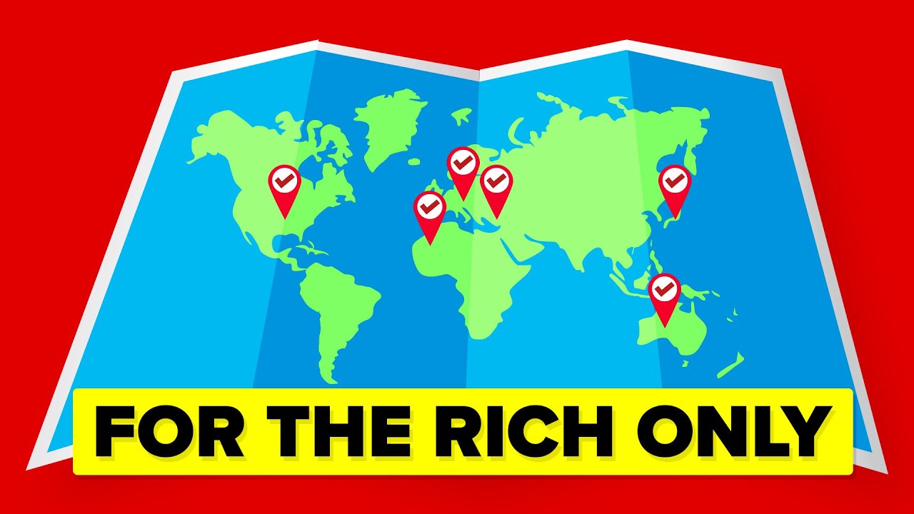 这些国家让入籍变得不可能（除非你很有钱）-咕咕的工具箱