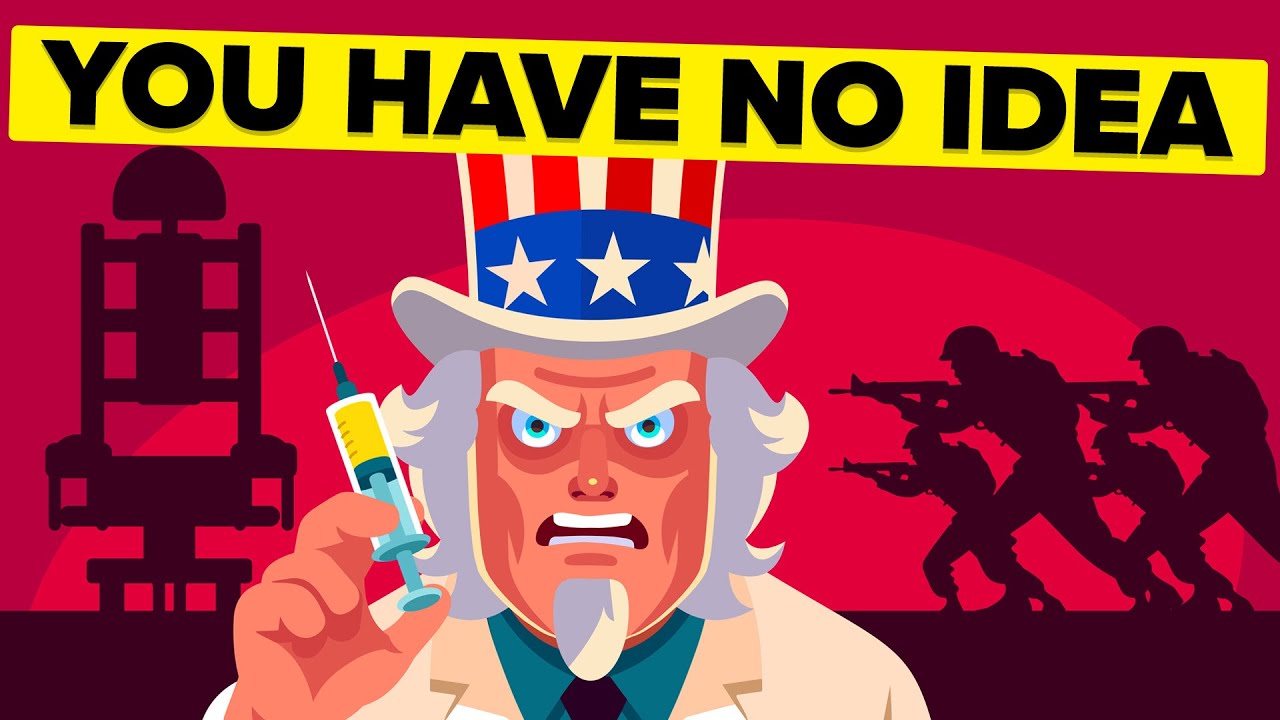 美国最疯狂的死刑执行方式-咕咕的工具箱