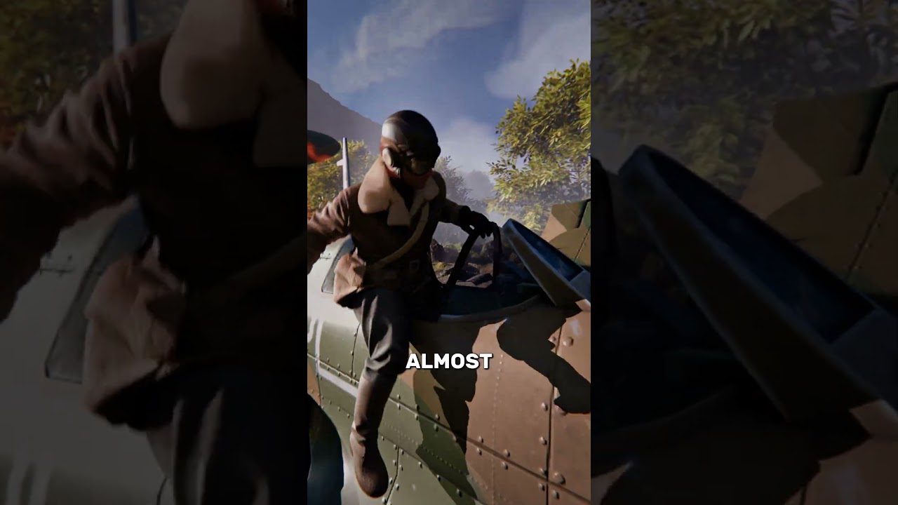 二战飞行员为何携带刀刃和隐藏地图-咕咕的工具箱