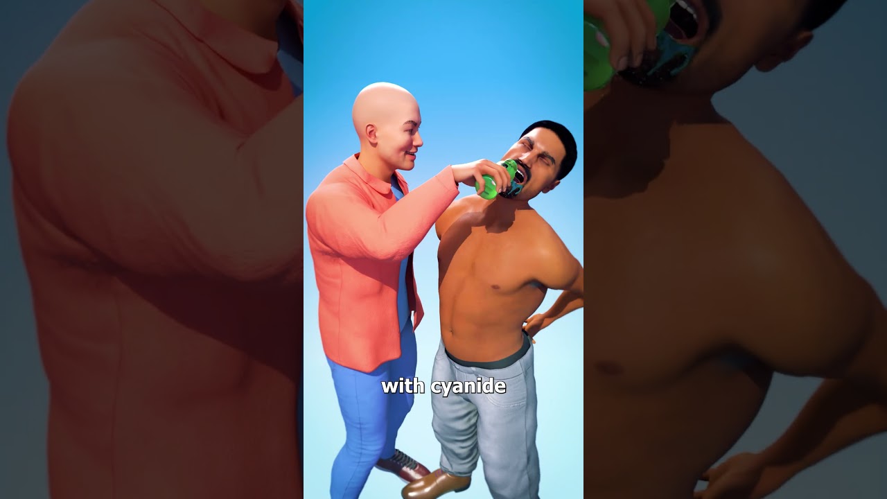 氰化物为何致人死亡如此迅速-咕咕的工具箱