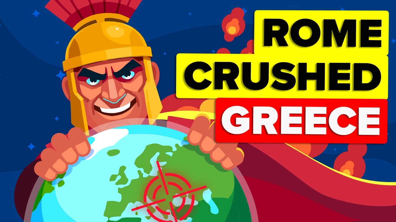 罗马是如何摧毁世界上最先进的文明的-咕咕的工具箱