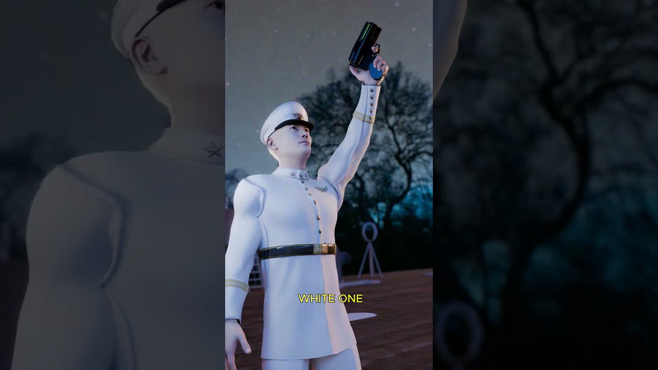 日本三管信号枪-咕咕的工具箱