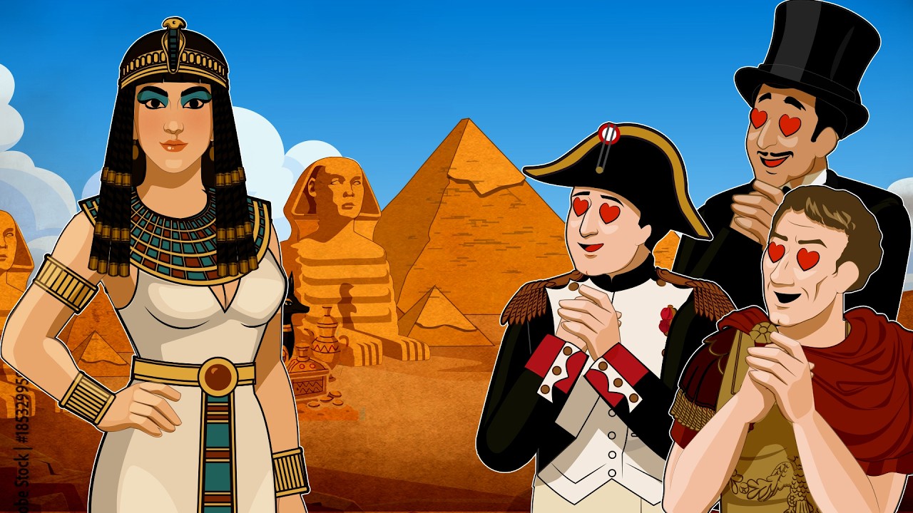 欧洲如何爱上古埃及-咕咕的工具箱