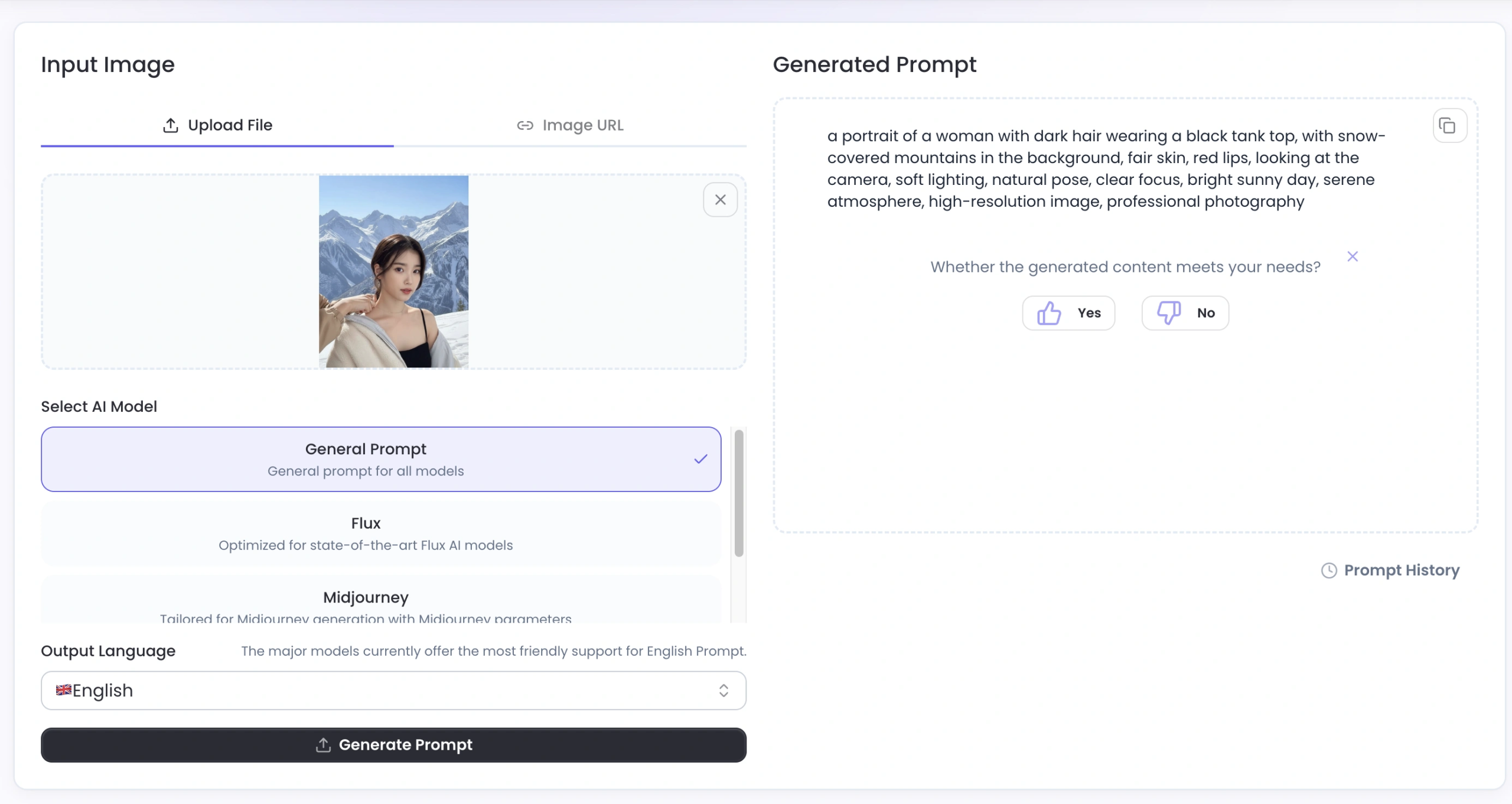 Image to Prompt（图片转成提示词）-咕咕的工具箱