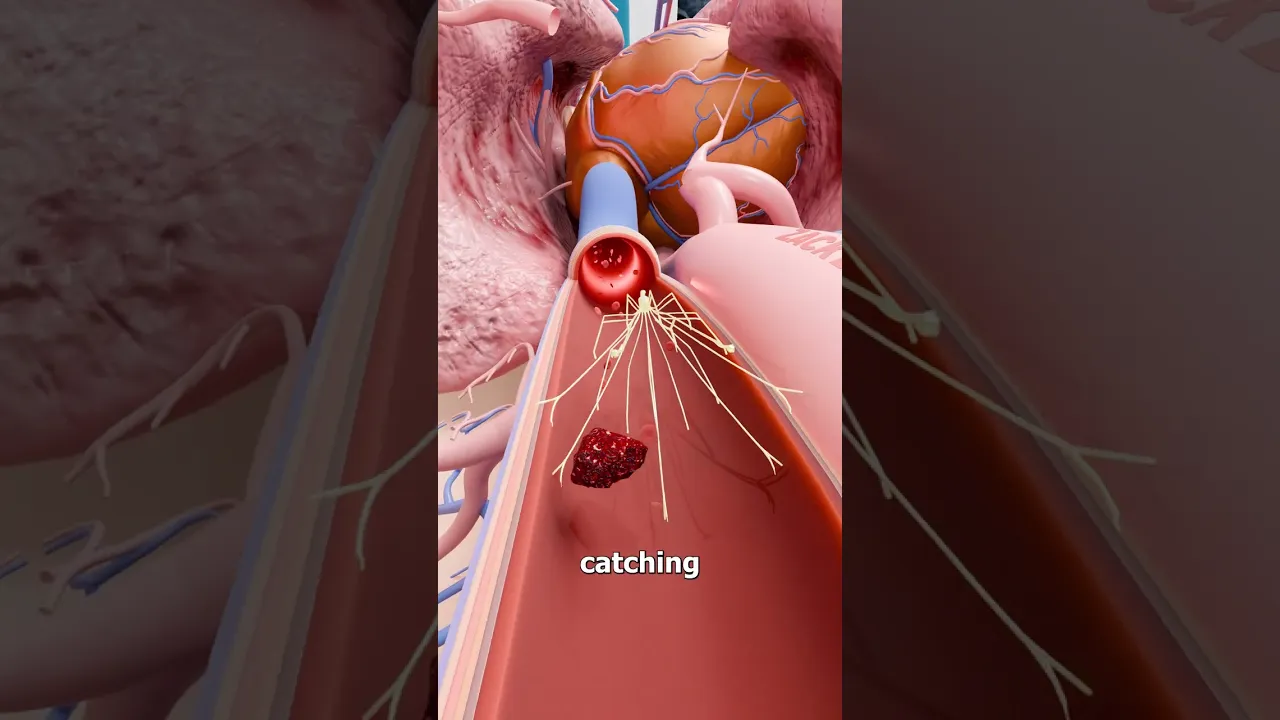 她腿里的金属植入物突然爆裂开来-咕咕的工具箱