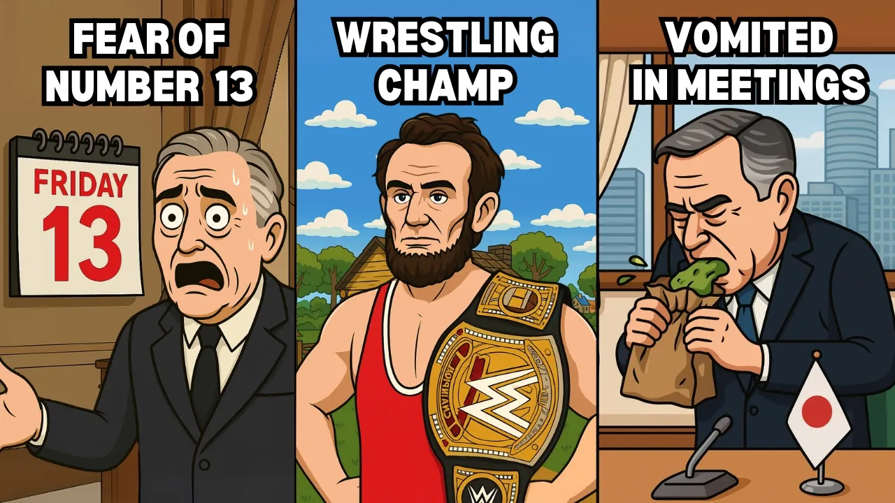 21分钟揭秘每位美国总统最奇葩的趣闻-咕咕的工具箱