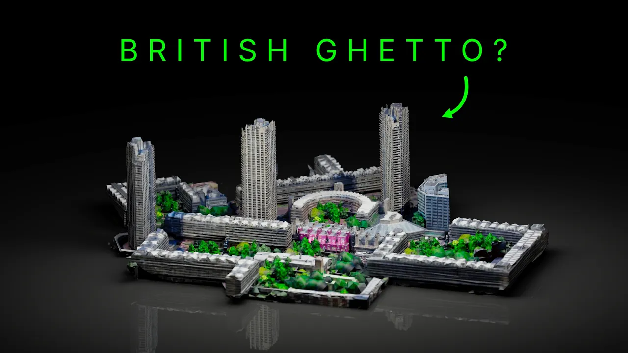 伦敦是如何差点建成一个反乌托邦的-咕咕的工具箱